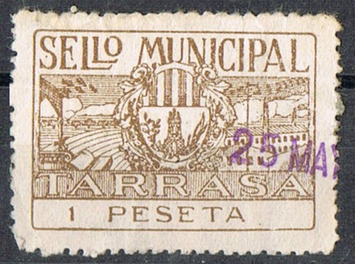 TARRASA 1 pta