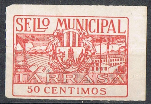 Tarrasa 50 cts