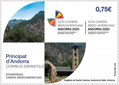 Andorra. 2020-02-11. Efemèrides. Cimera Iberoamericana. Boceto. Baja.jpg