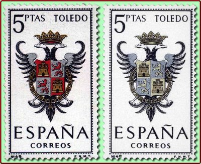 #1696 Escudo de Toledo