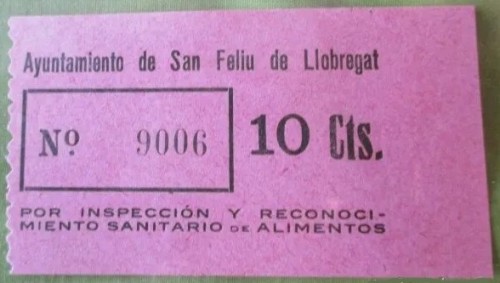 Sant Feliu 10 cts inspeccion alimentos