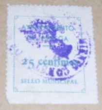Tarrega 25 cts