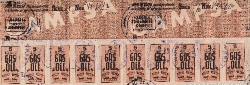 Campsa gasoil