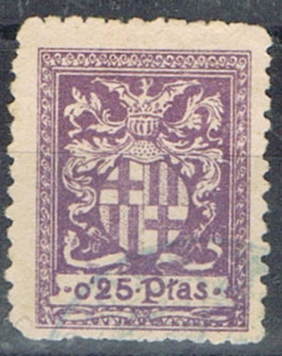 25 cts lila