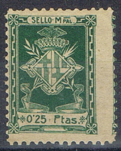 25 cts con cifra