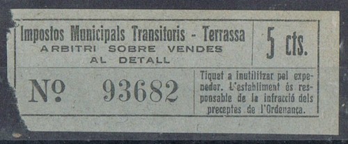 arbitrio ventas terraza