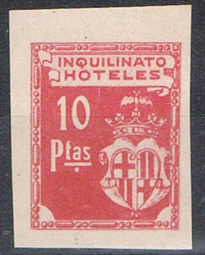 Inquilinato Hoteles 10 pts