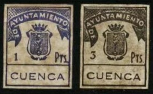 CUENCA 1 y 3 pts