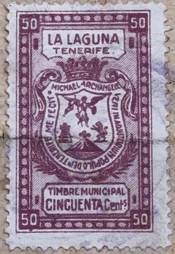 La Laguna 50 cts