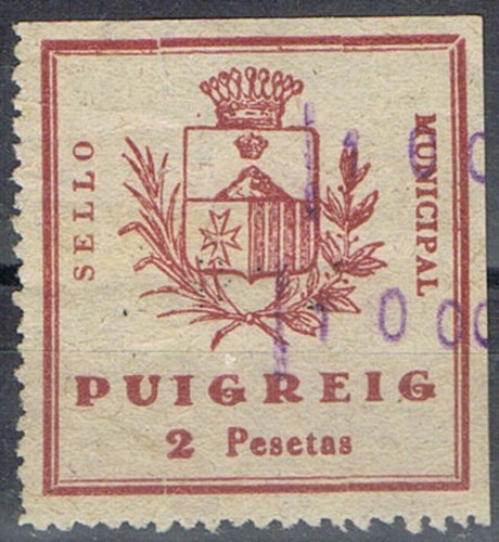 PUIGREIG 2 pts