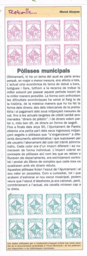 Parets articulo