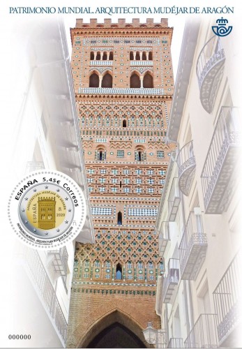 2020-03-19. Patrimonio mundial. Arquitectura mudéjar de Aragón. Boceto. Baja.jpg