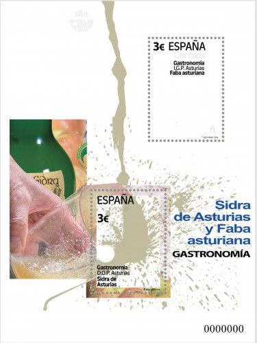 2020-03-20. Gastronomía. D.O. Protegidas de Asturias. Offset + barniz 3D. Boceto. Baja.jpg