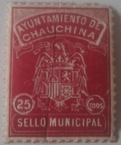 CHAUCHINA