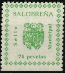 SALOBREÑA 75 pts
