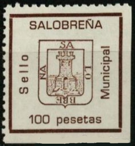 SALOBREÑA 100 pts