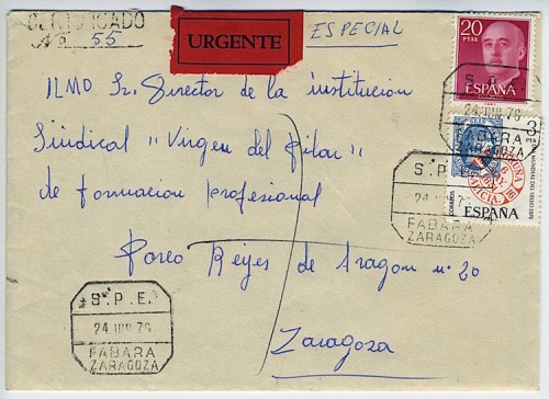Colección buzones