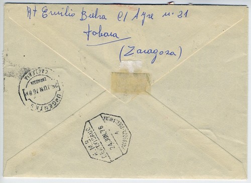Colección buzones