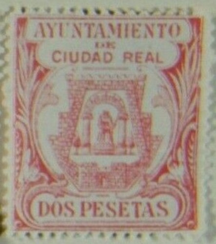 Ciudad Real 2 pts rosa