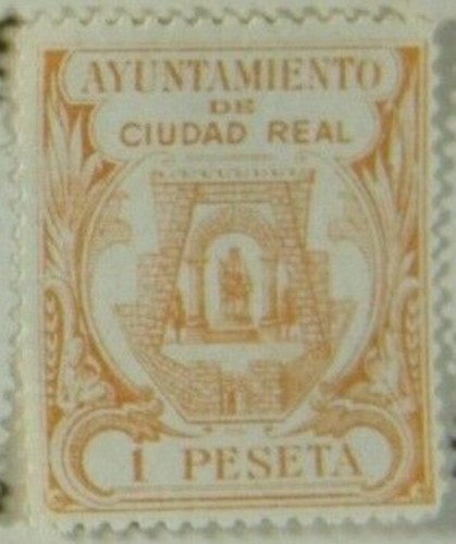 Ciudad Real 1 pts ocre