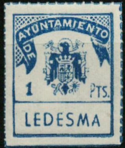 LEDESMA, Salamanca 1 pts