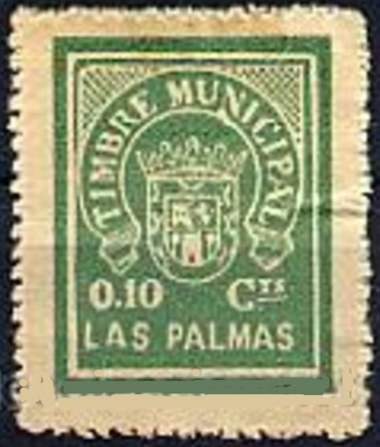LAS PALMAS 10 cts