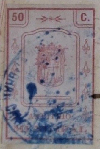 LAS PALMAS 1910
