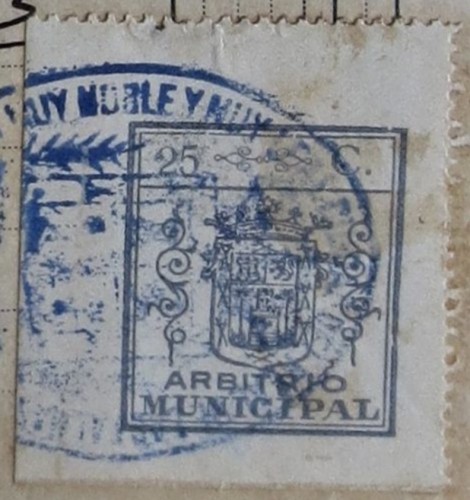 LAS PALMAS 1913