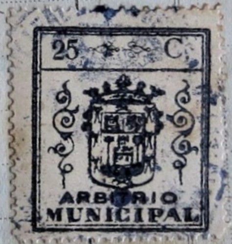 LAS PALMAS 1913
