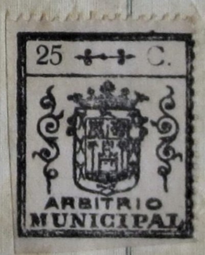 LAS PALMAS 1923