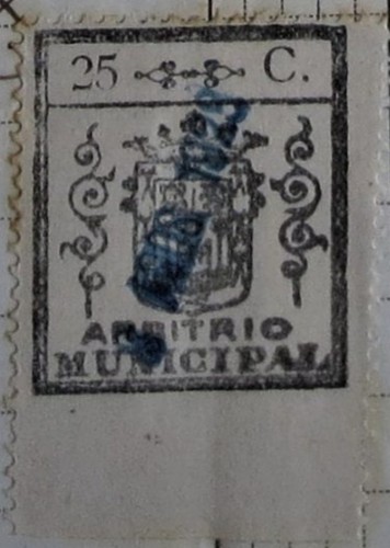 LAS PALMAS 1923