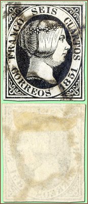 #6-D026 Primera Tirada papel grueso