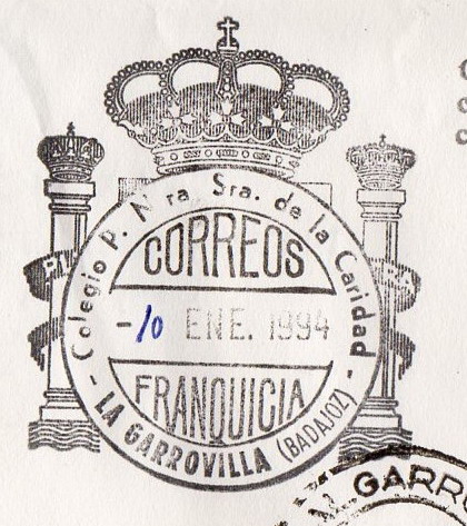 FRAN EDU Badajoz LA GARROVILLA CP Ntra Sra de la Caridad 1994 f.jpg