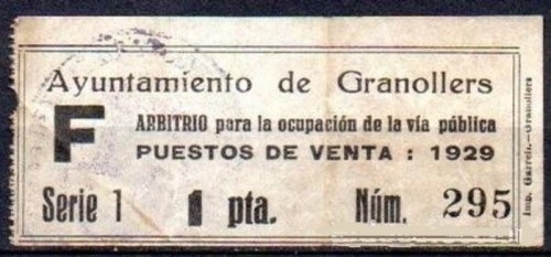 Granollers 1 pta