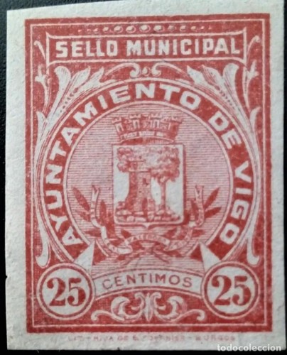 VIGO 25 cts