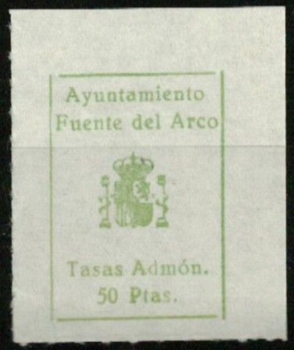 Fuente del Arco 50 pts
