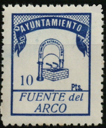 Fuente del arco 10 pts