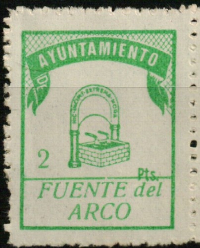 Fuente del Arco 2 pts