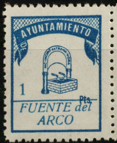 Fuente del Arco 1 pta