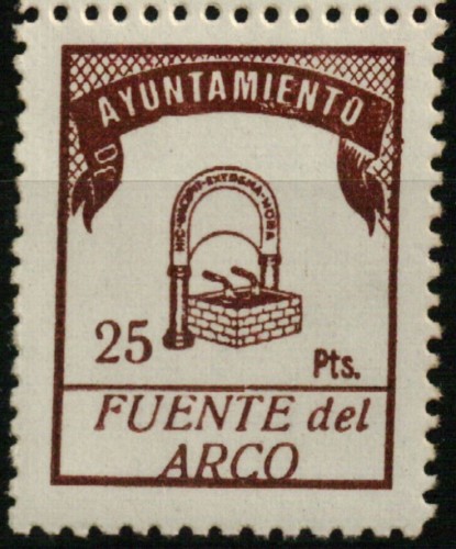 Fuente del Arco 25 pts
