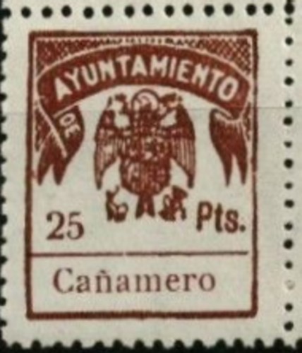 Cañamero 25 pts