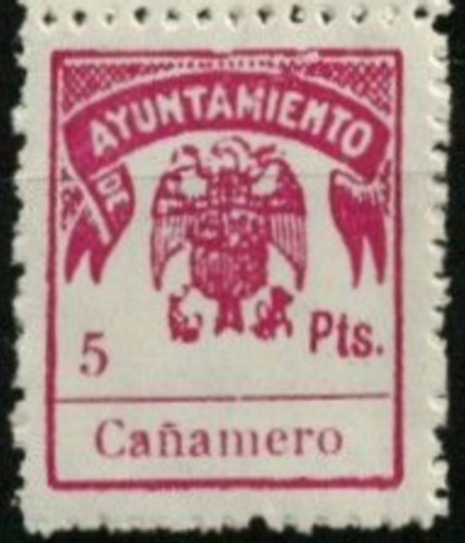 Cañamero 5 pts