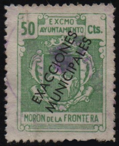 Moron 50 cts