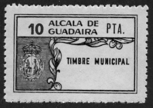 Alcala de Guadaira 10 pts
