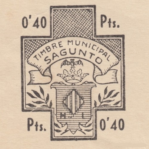 SAGUNTO 40 cts