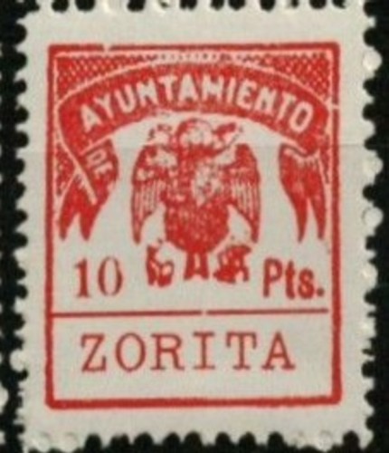 Zorita 10 pts