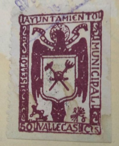 Vallecas 50 cts