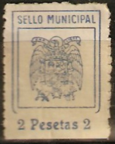 Sello Municiapl 2 pts