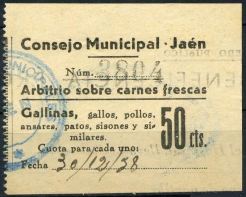 Jaen carnes