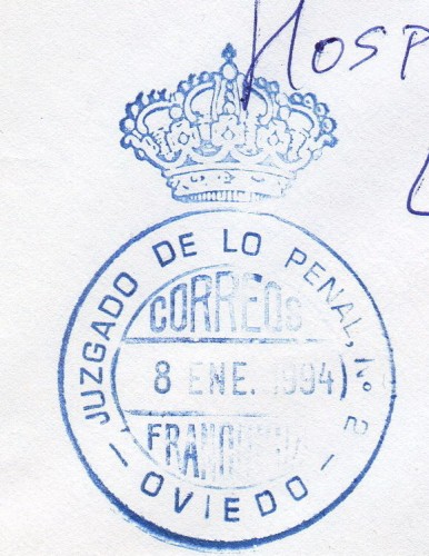 FRAN JUD ASTURIAS OVIEDO JUZGADO DE LO PENAL Nº 2 1994 f.jpg